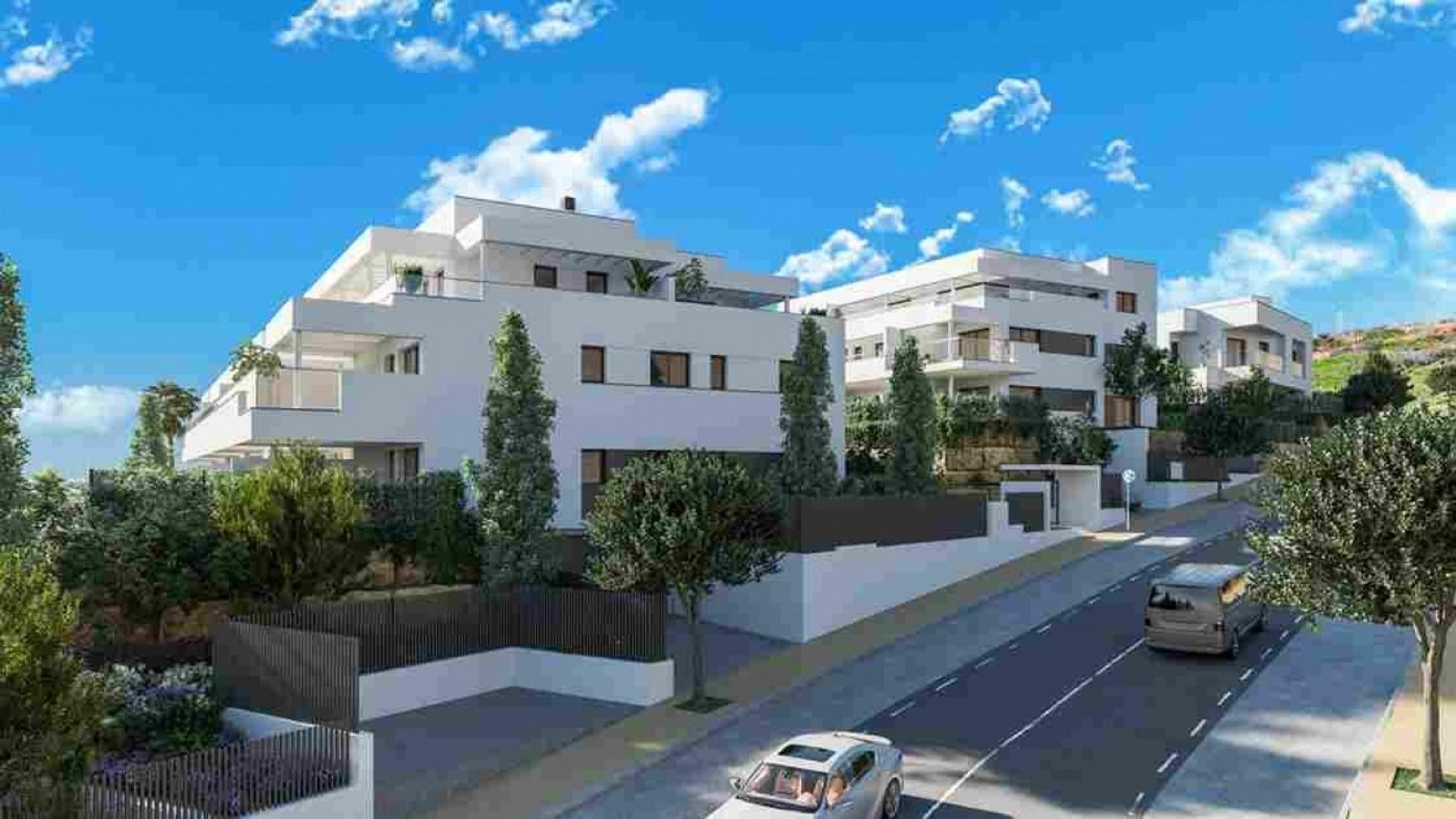 New Build - Apartment - Casares - Manilva - San Luís De Sabinillas