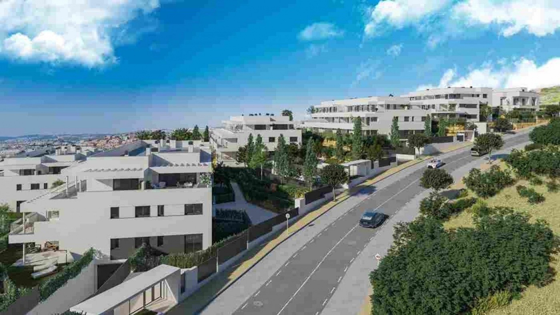 New Build - Apartment - Casares - Manilva - San Luís De Sabinillas