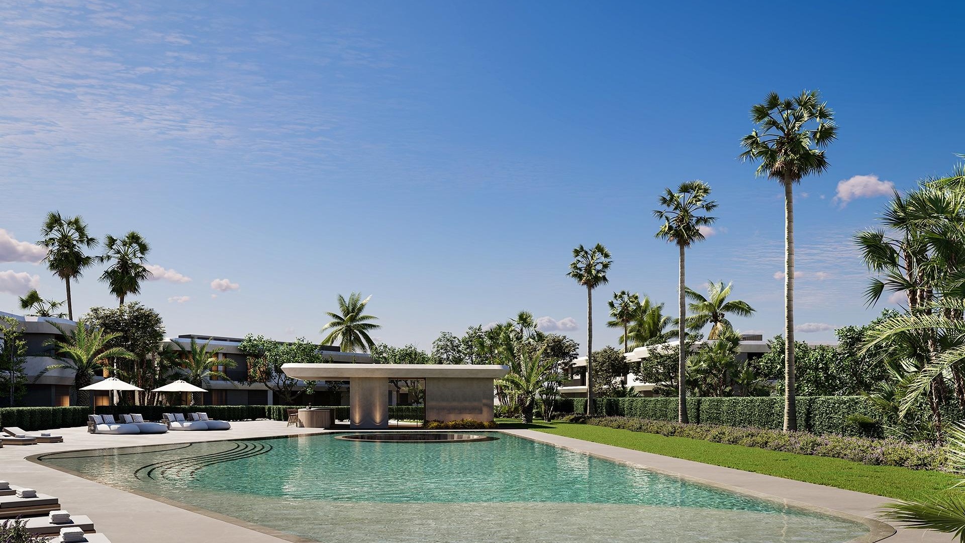 New Build - Apartment - Casares - Terrazas de Cortesin