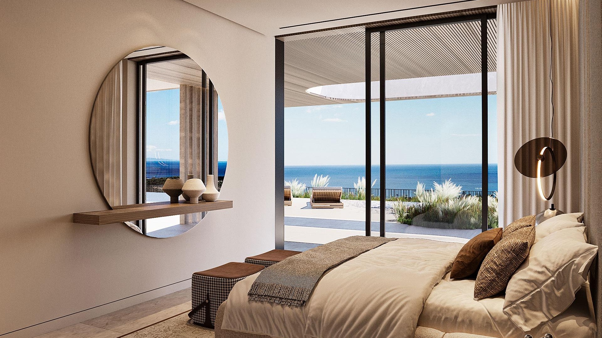 New Build - Apartment - Casares - Terrazas de Cortesin