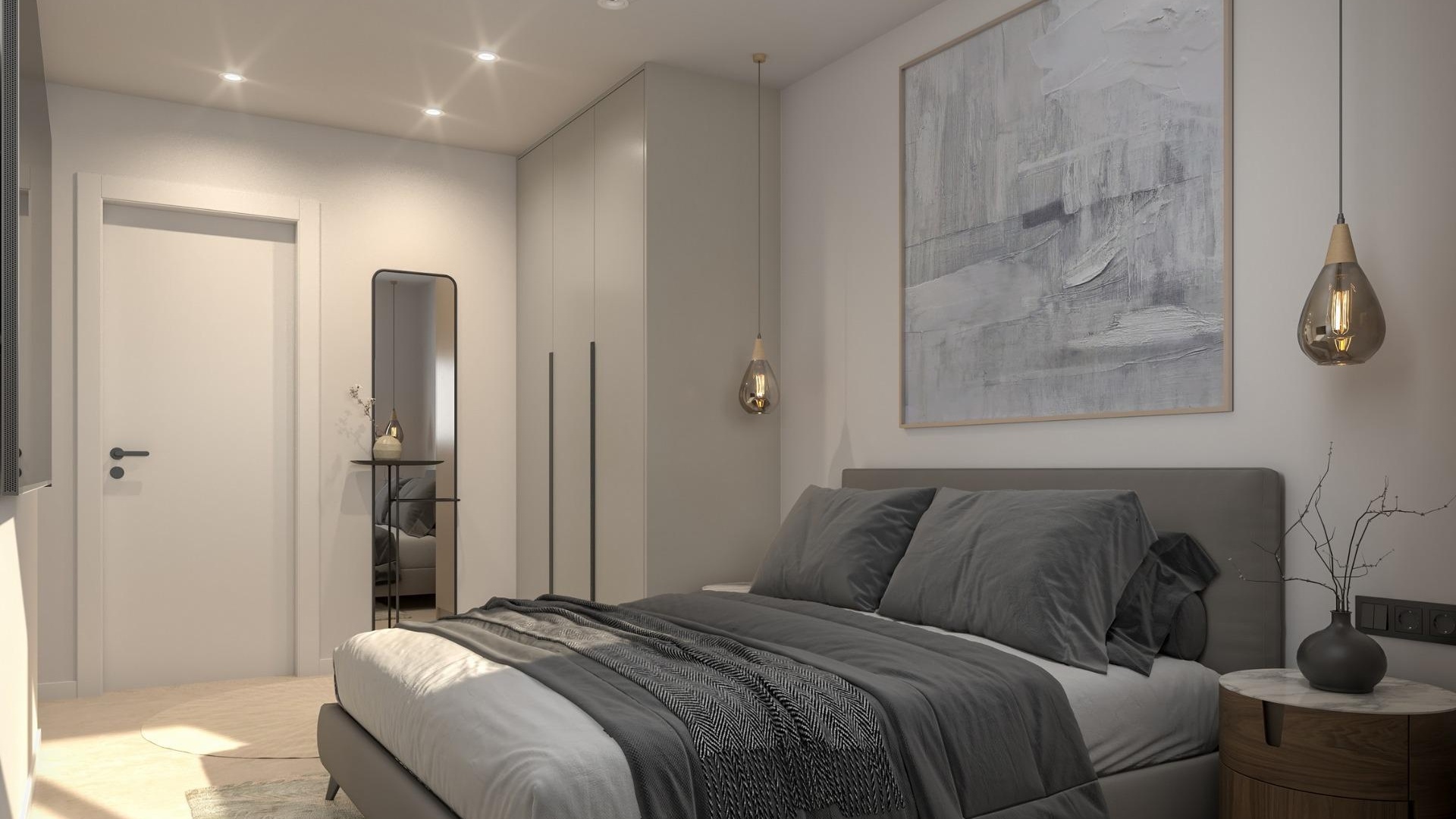 New Build - Apartment - Catral - pueblo