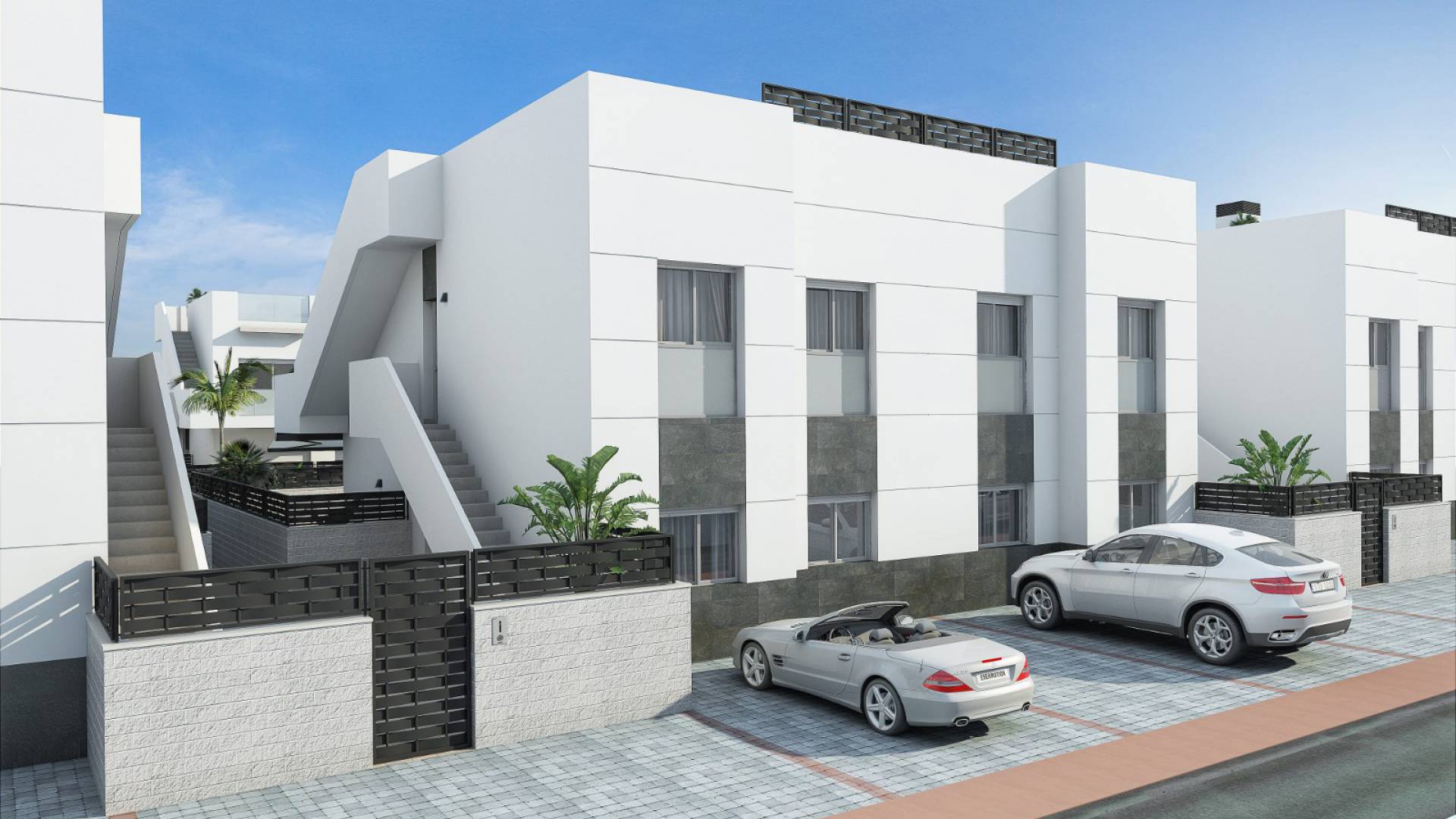 New Build - Apartment - Ciudad Quesada - Marabu Lagoon