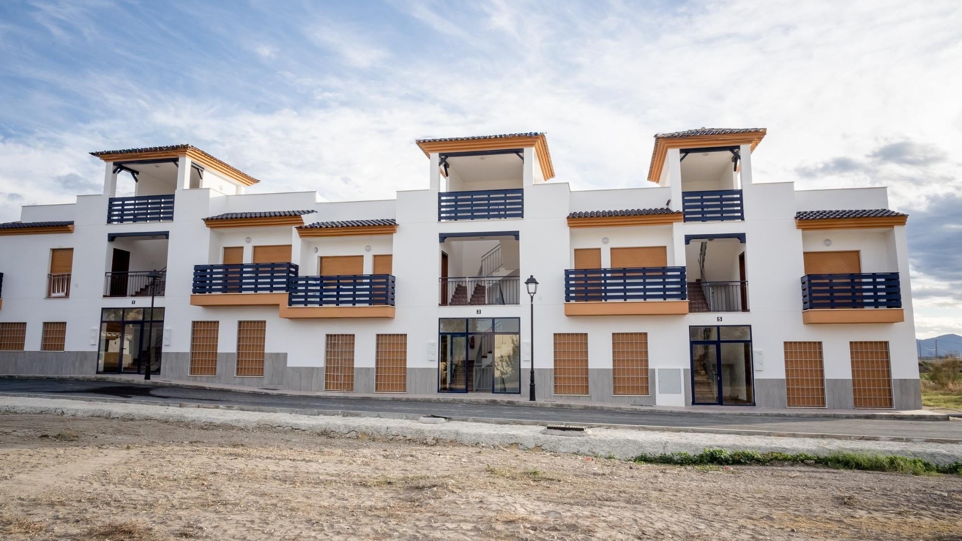 New Build - Apartment - Cuevas Del Almanzora - Herrerias