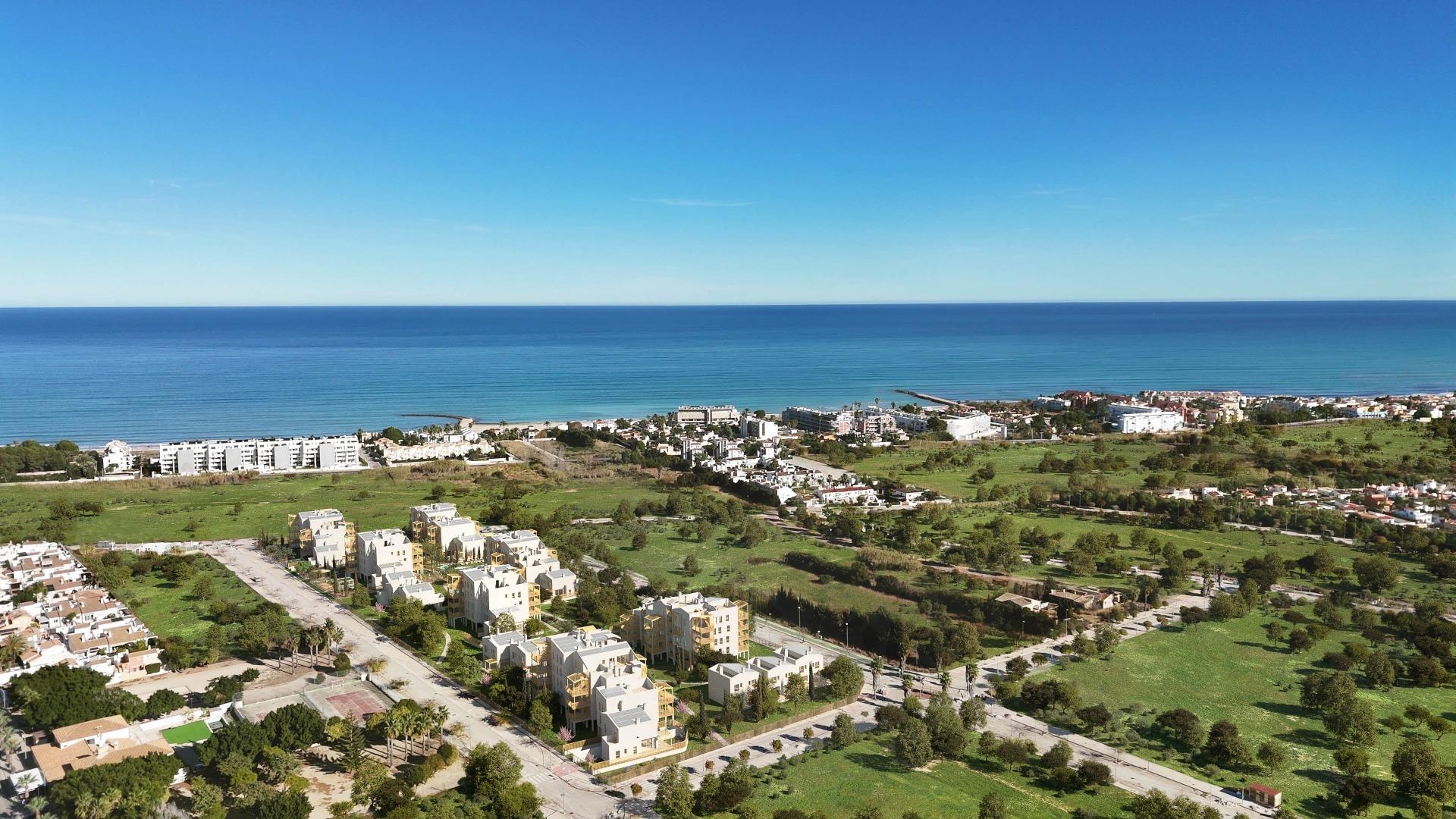 New Build - Apartment - Denia - Km 10