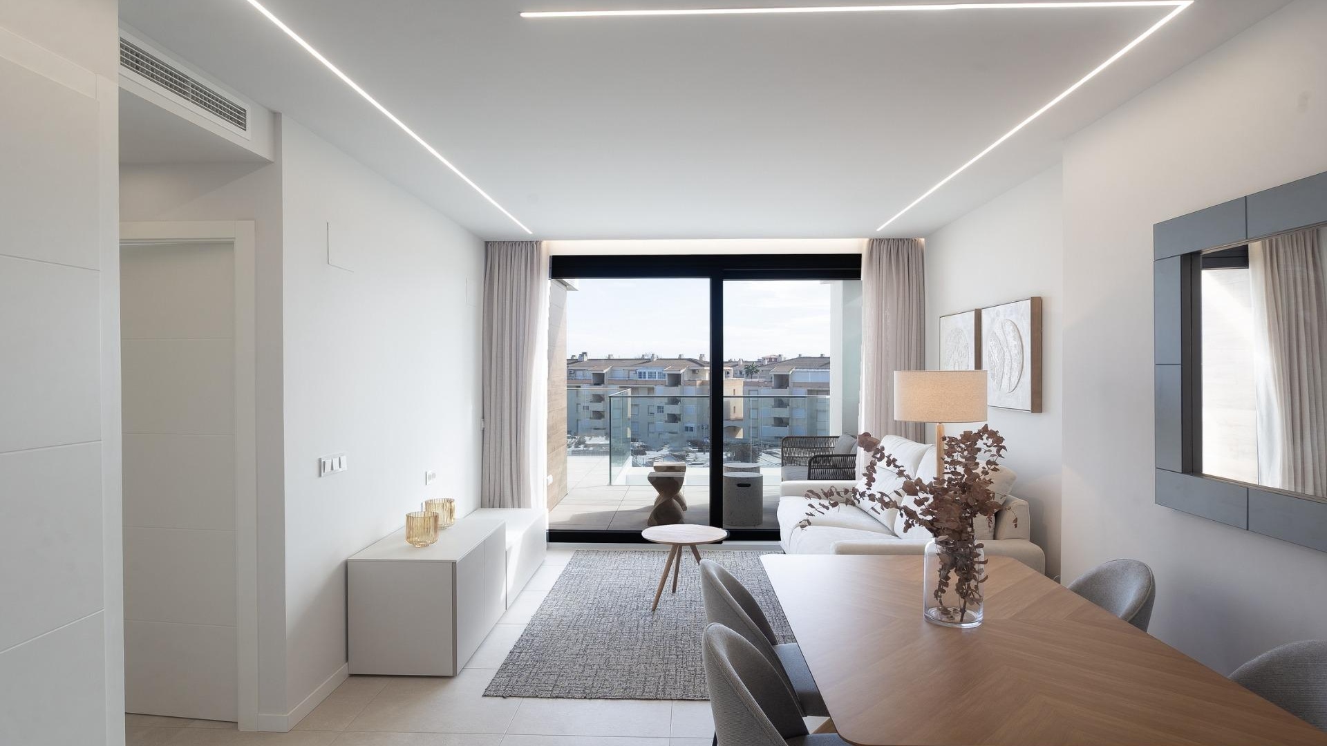 New Build - Apartment - Denia - L´Estanyó (Marinas)