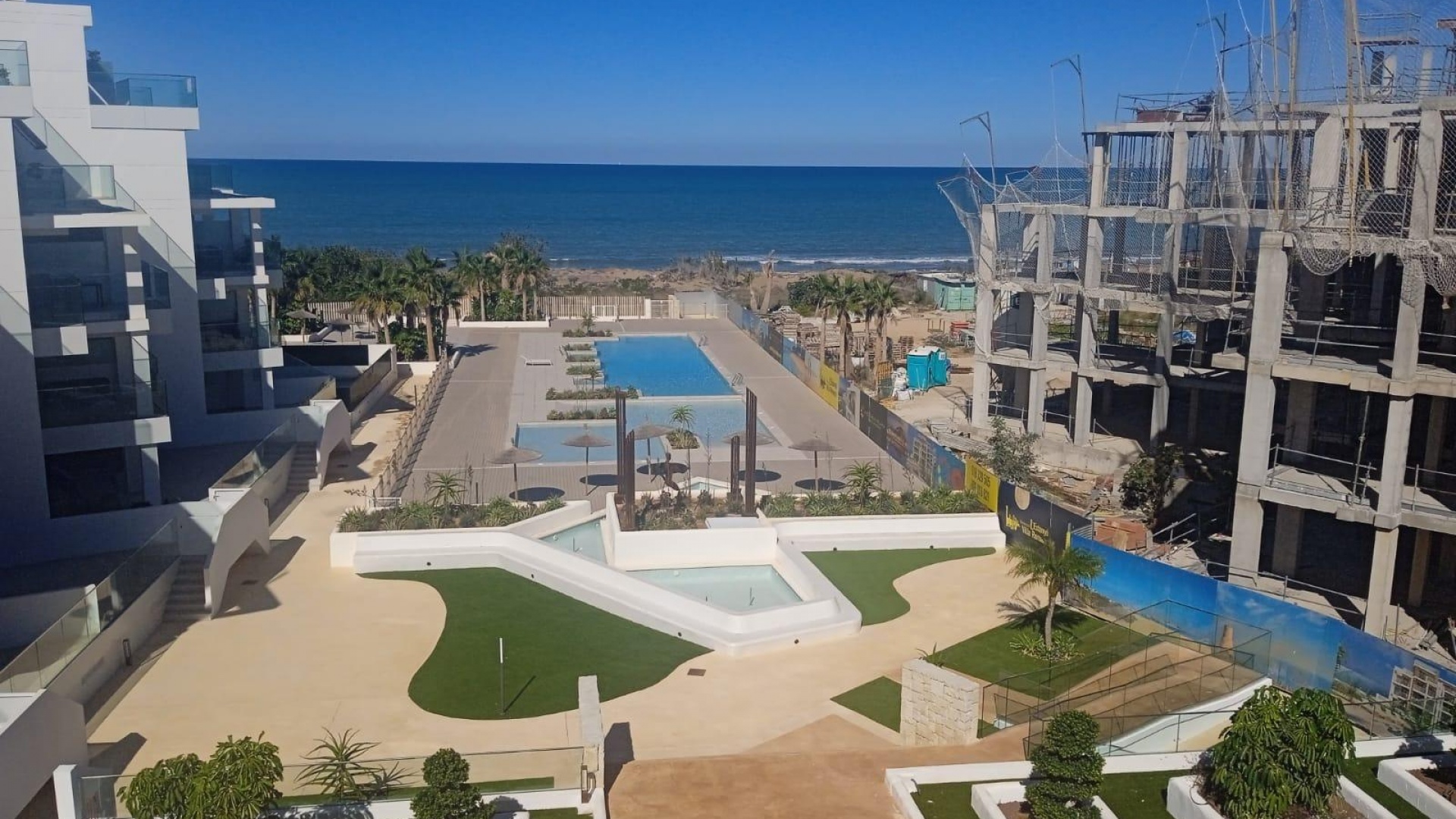 New Build - Apartment - Denia - Las Marinas