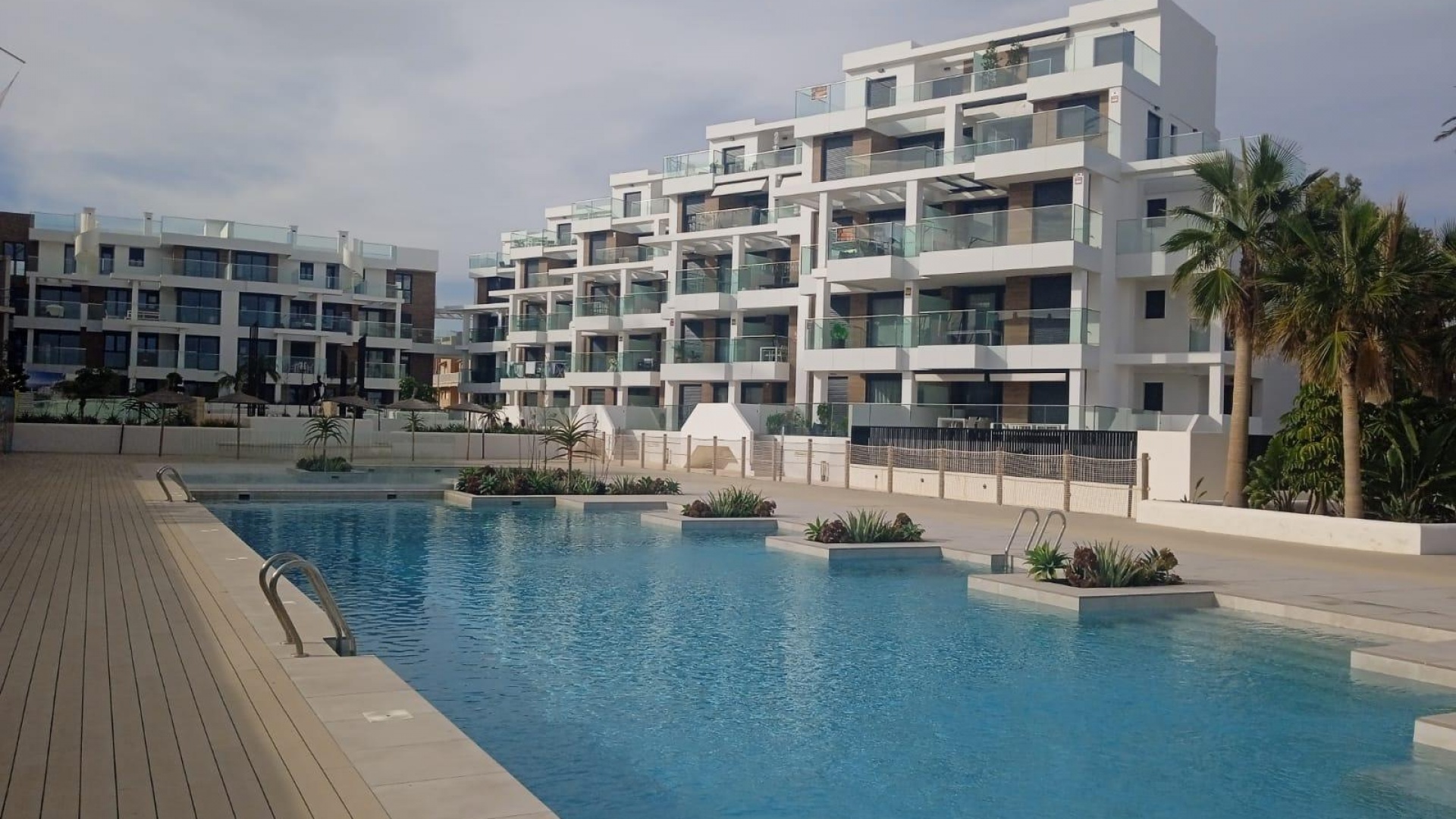New Build - Apartment - Denia - Las Marinas