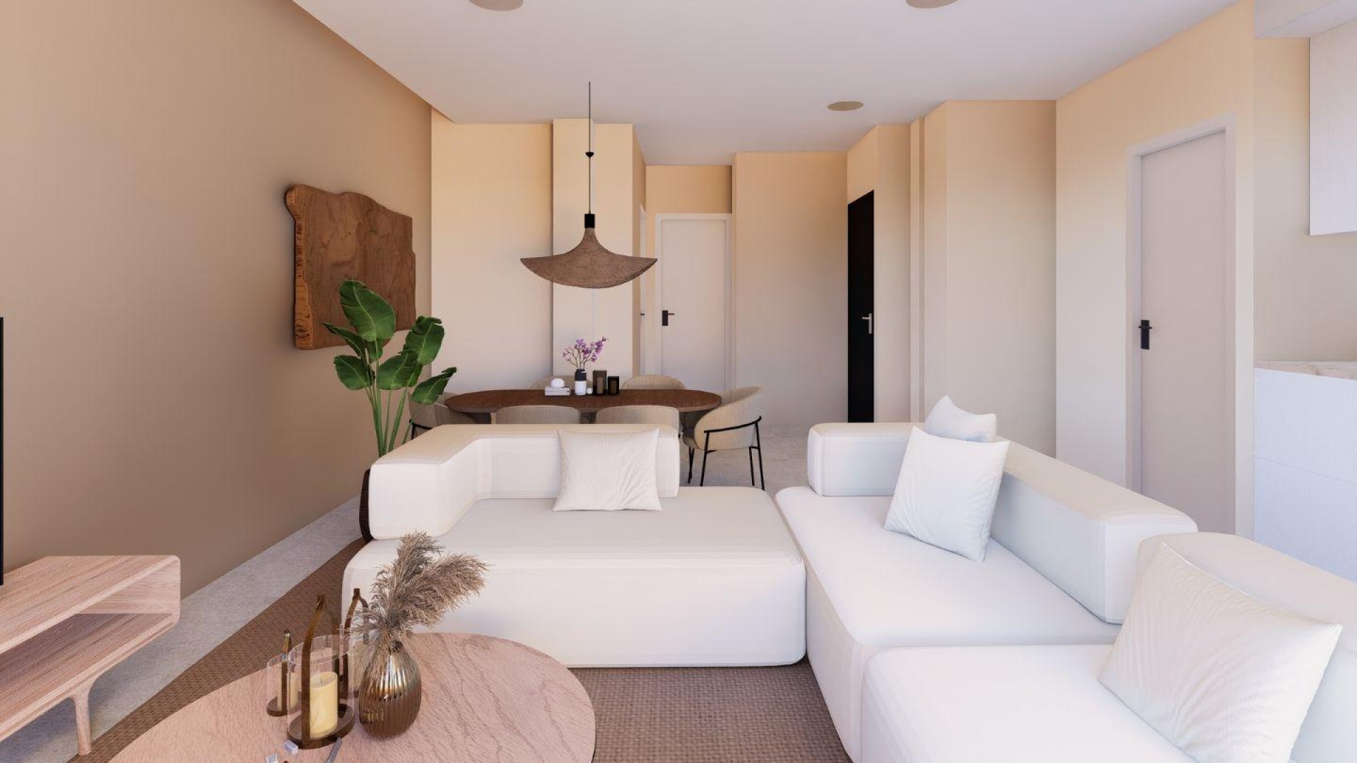 New Build - Apartment - El Campello - Muchavista