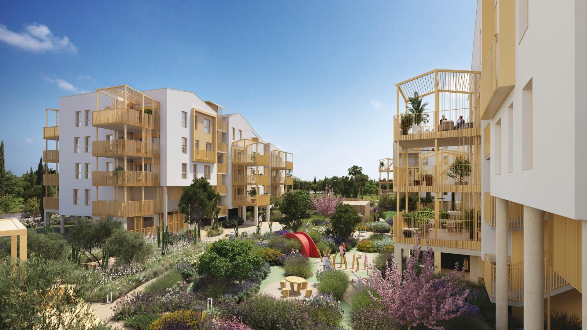 New Build - Apartment - El Verger - Zona De La Playa