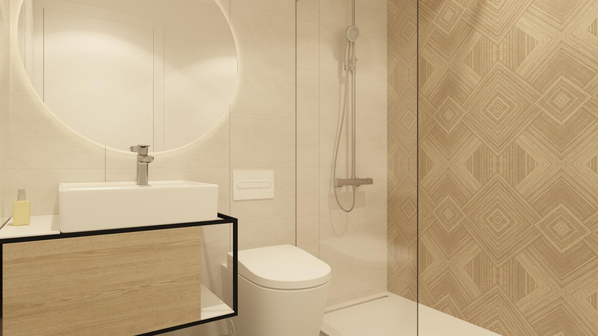 New Build - Apartment - Elche - Corte Ingles