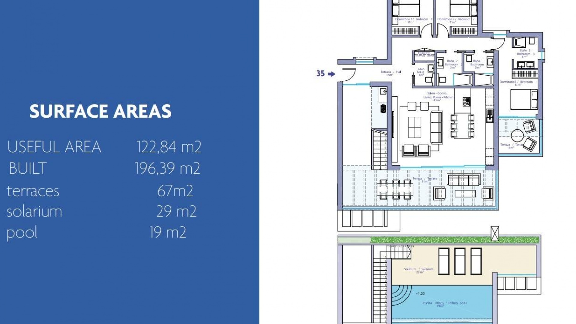 New Build - Apartment - Estepona - Arroyo Enmedio