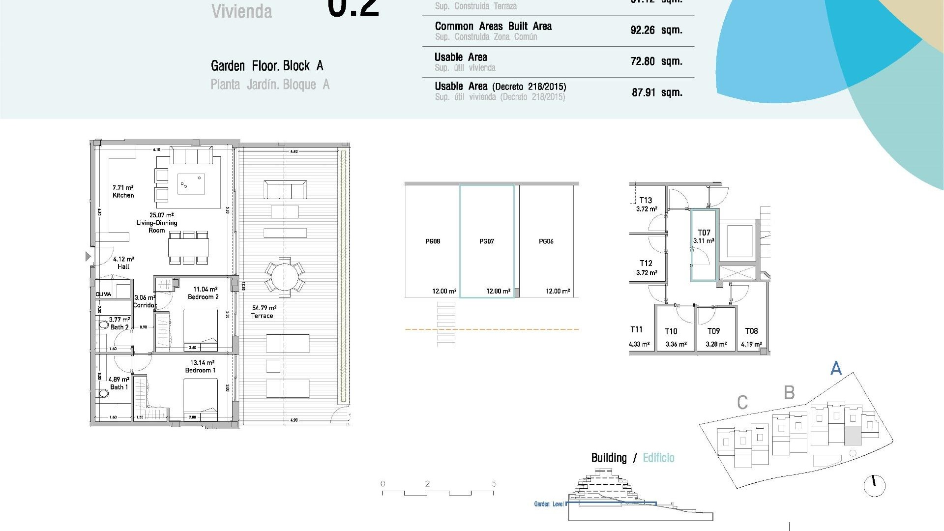 New Build - Apartment - Estepona - Arroyo Enmedio