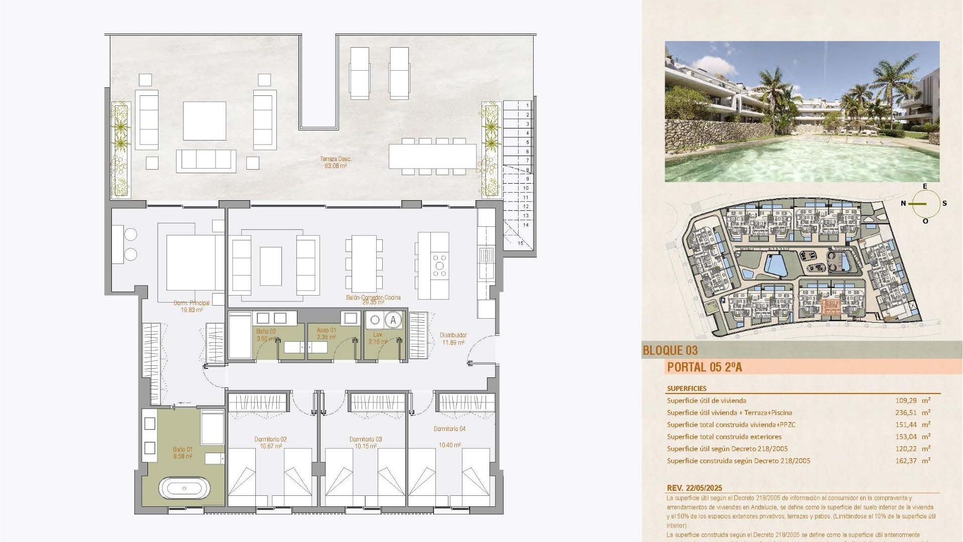 New Build - Apartment - Estepona - Arroyo Vaquero