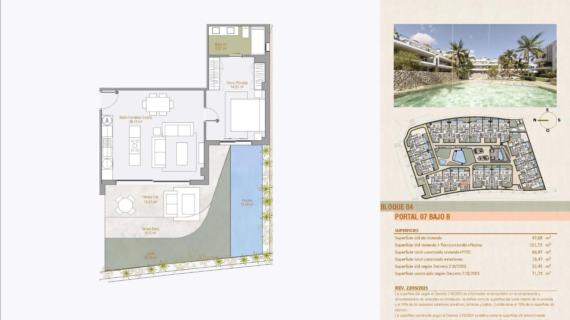 New Build - Apartment - Estepona - Arroyo Vaquero