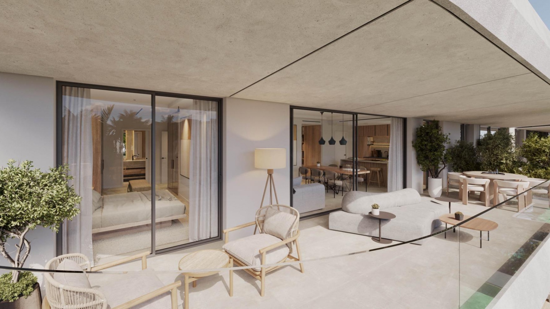 New Build - Apartment - Estepona - Arroyo Vaquero