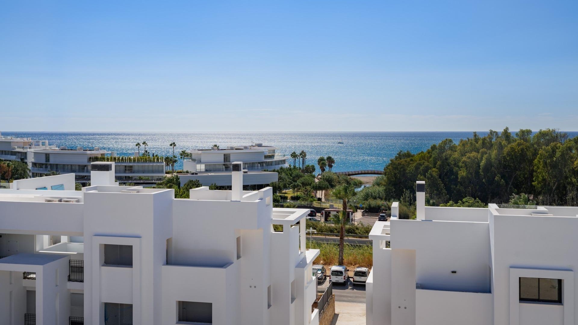 New Build - Apartment - Estepona - Arroyo Vaquero