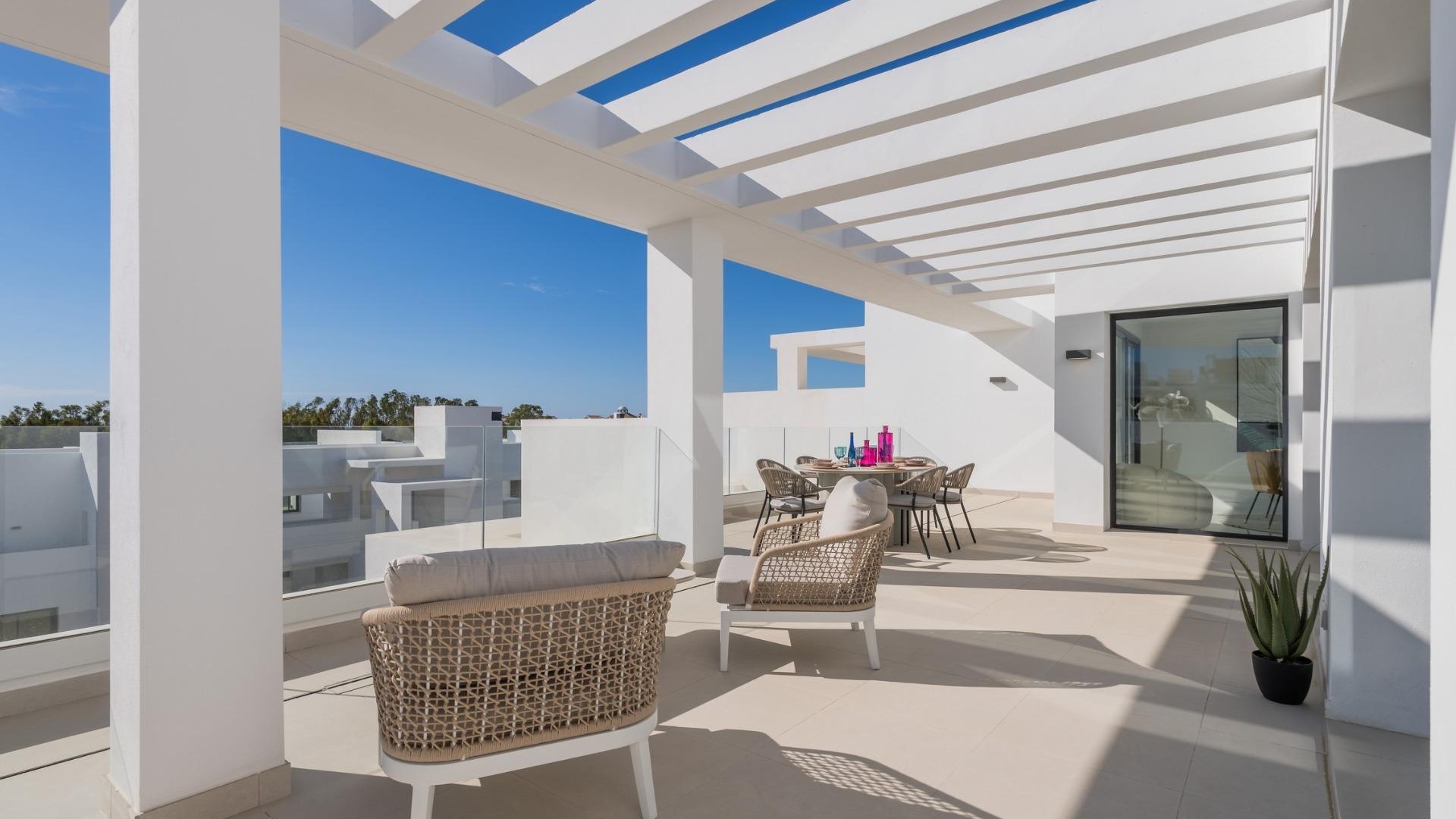 New Build - Apartment - Estepona - Arroyo Vaquero