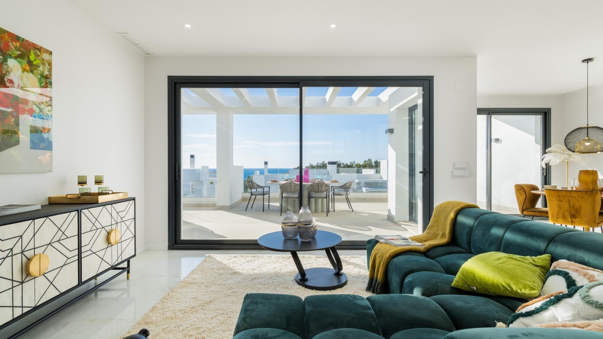 New Build - Apartment - Estepona - Arroyo Vaquero