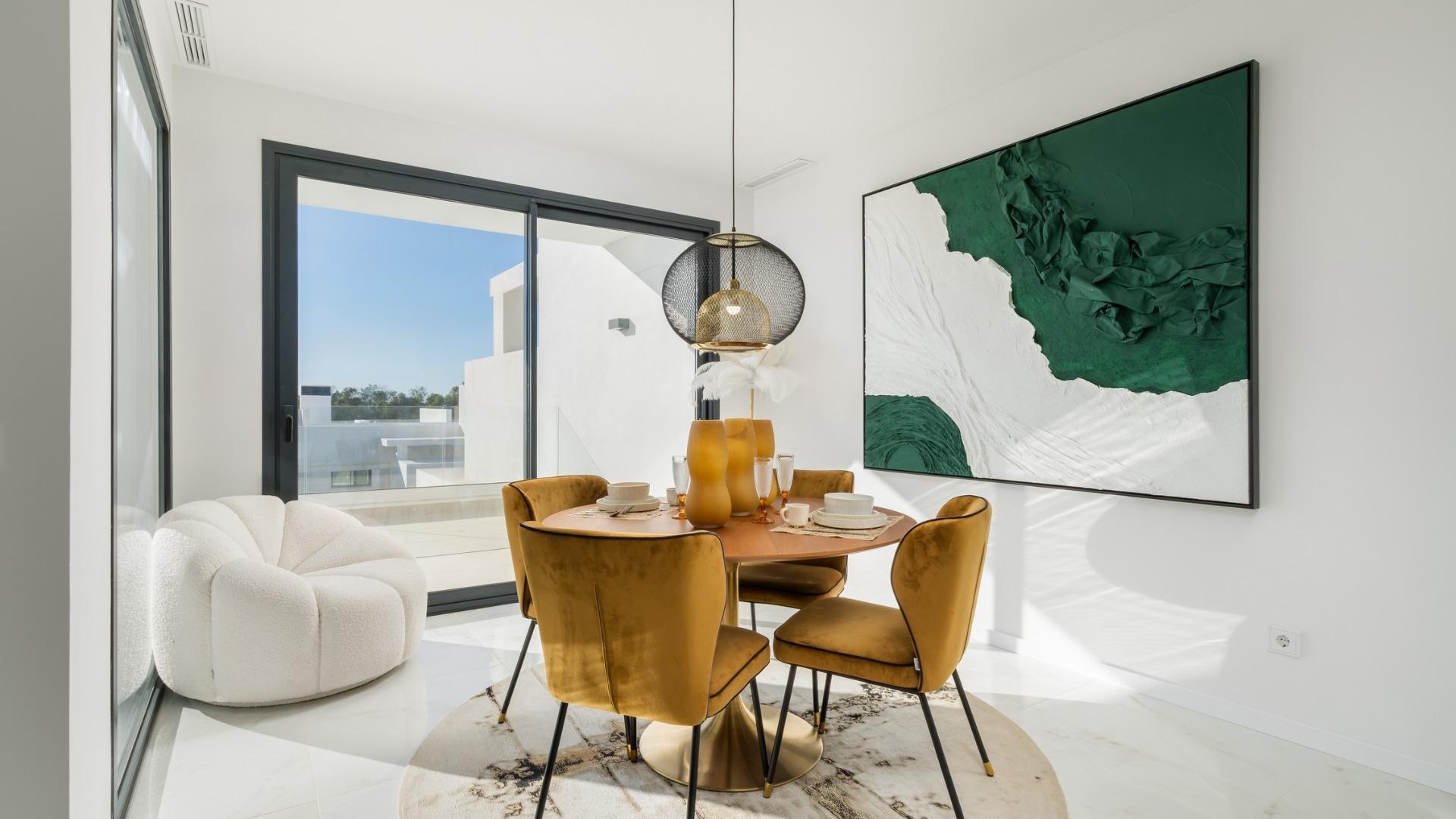 New Build - Apartment - Estepona - Arroyo Vaquero