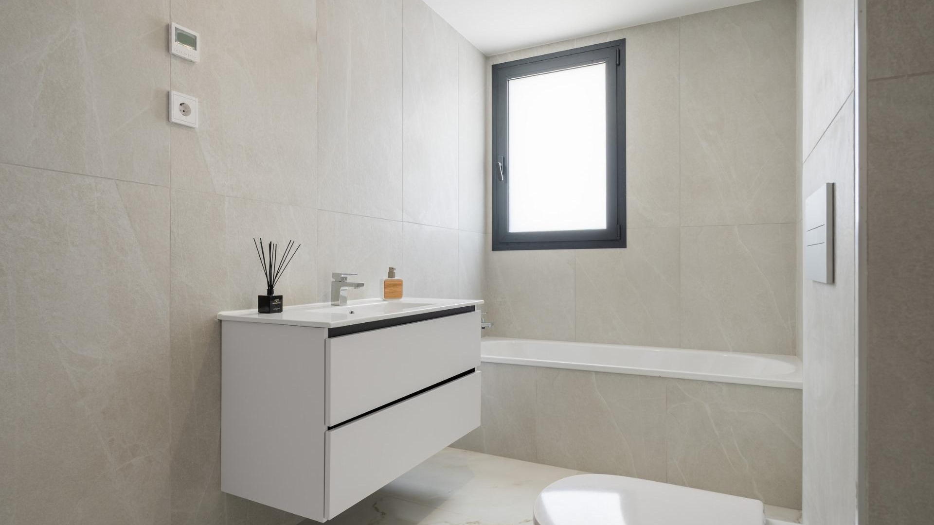 New Build - Apartment - Estepona - Arroyo Vaquero