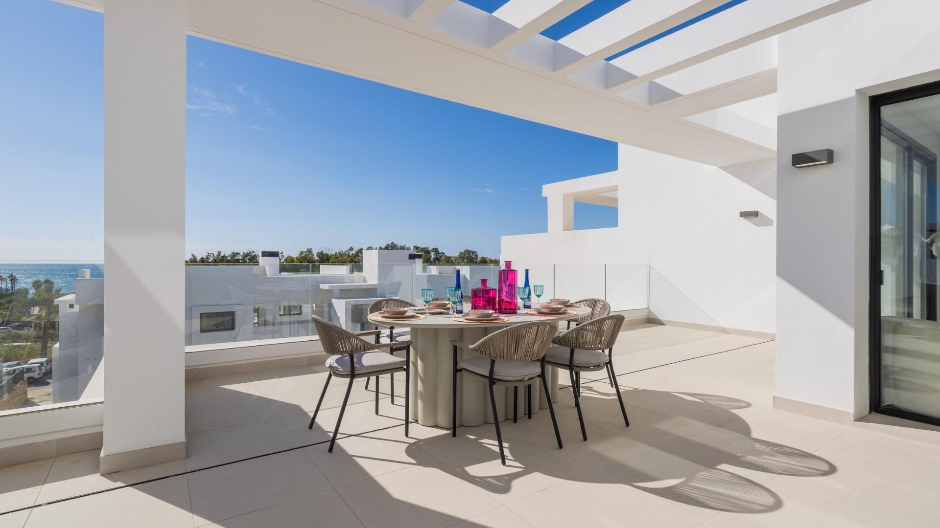 New Build - Apartment - Estepona - Arroyo Vaquero