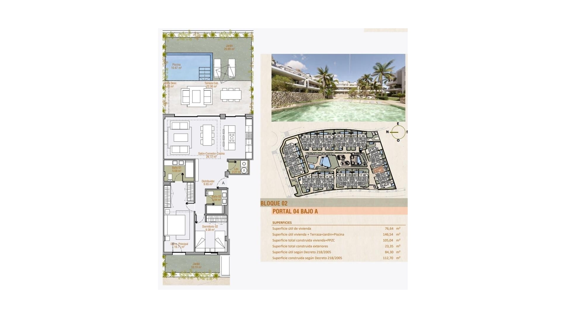 New Build - Apartment - Estepona - Arroyo Vaquero