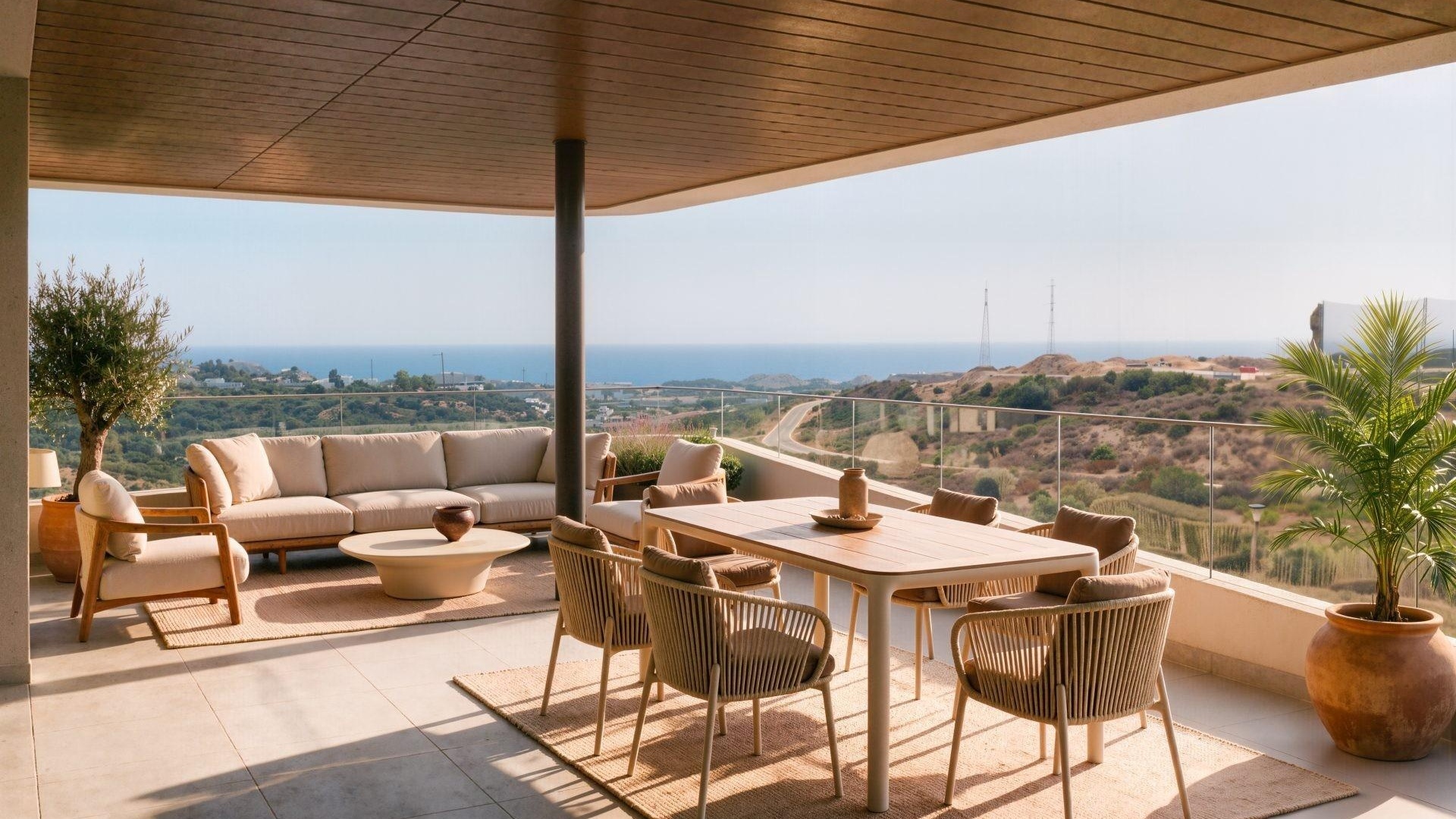 New Build - Apartment - Estepona - Azata Golf