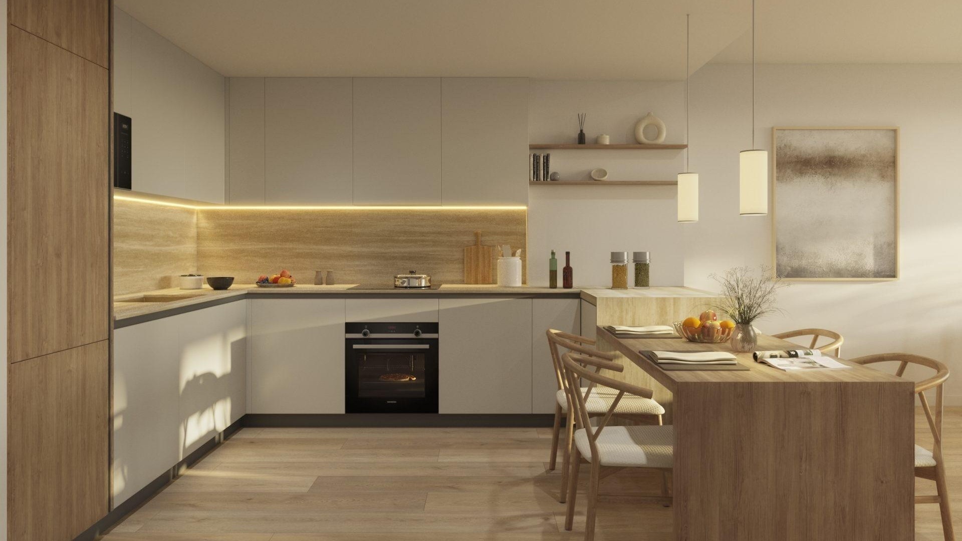 New Build - Apartment - Estepona - Azata Golf
