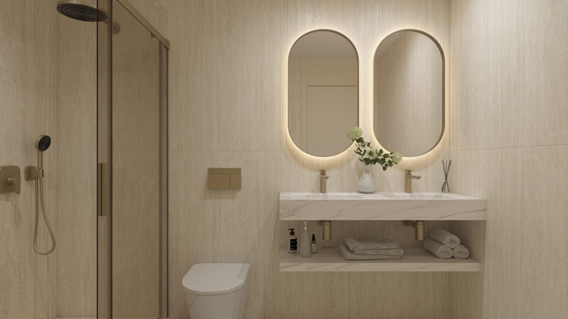 New Build - Apartment - Estepona - Azata Golf
