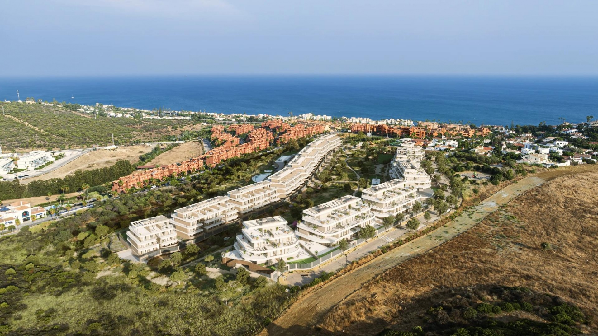 New Build - Apartment - Estepona - Buenas Noches