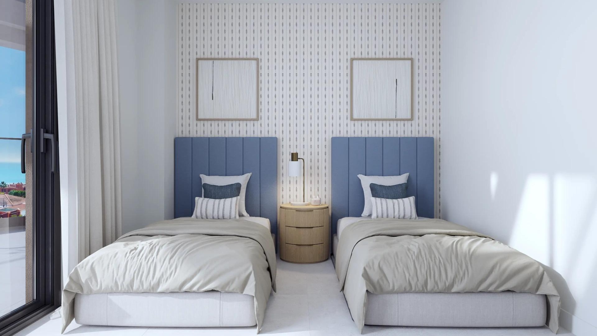 New Build - Apartment - Estepona - Buenas Noches