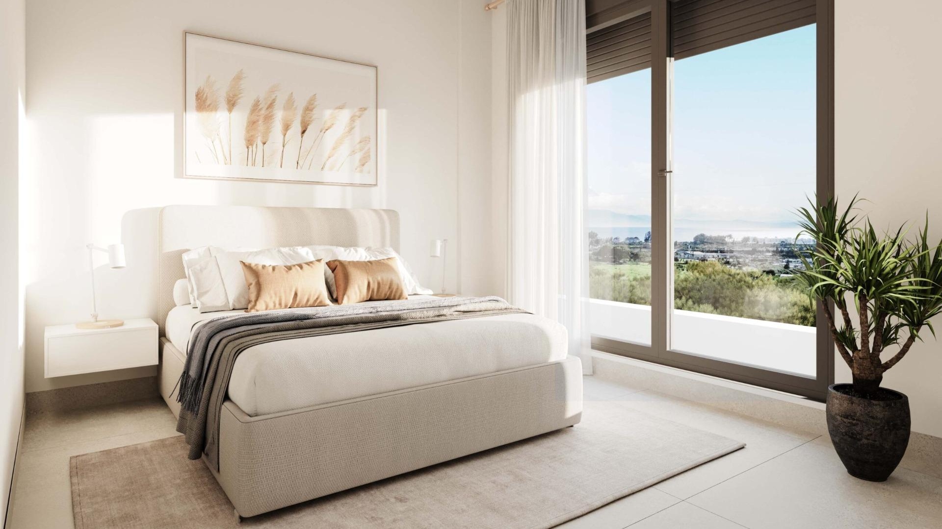 New Build - Apartment - Estepona - Cancelada