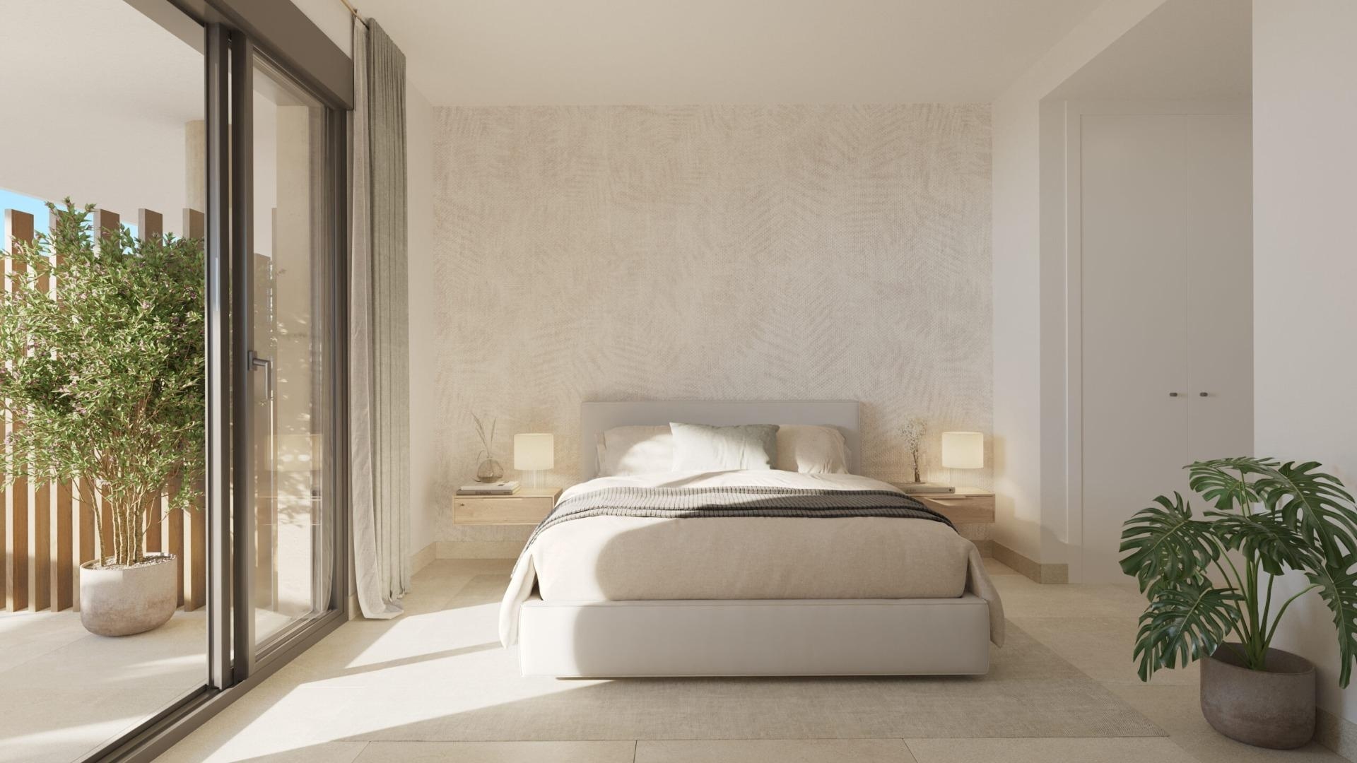 New Build - Apartment - Estepona - Cancelada