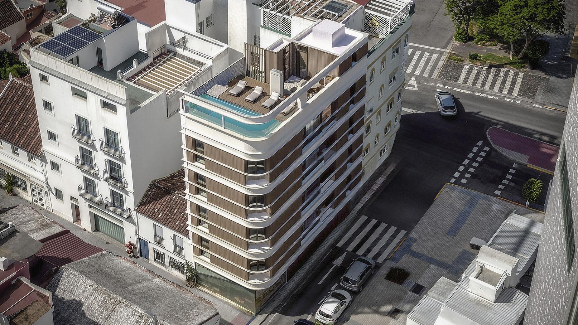 New Build - Apartment - Estepona - Centro