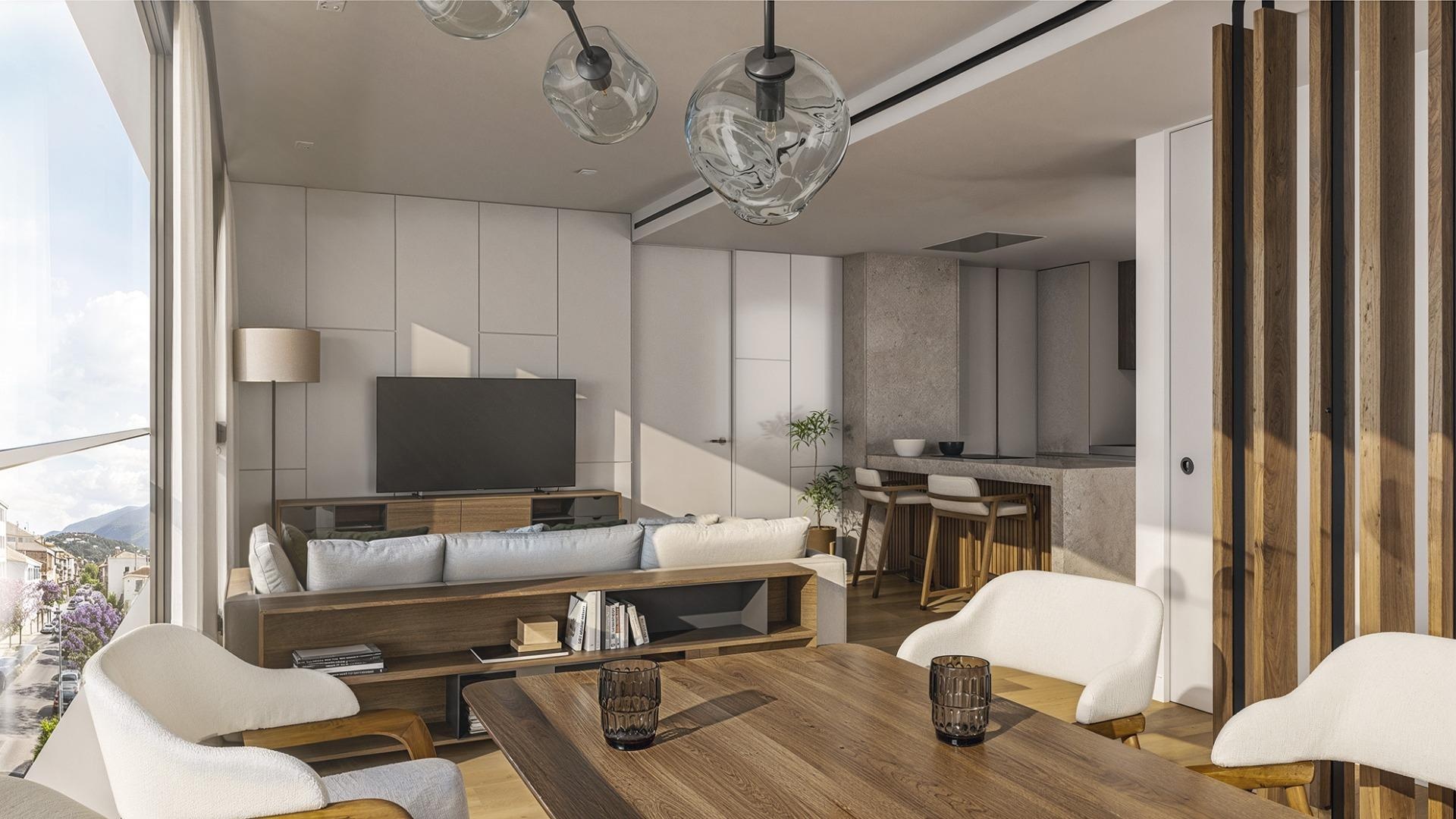 New Build - Apartment - Estepona - Centro