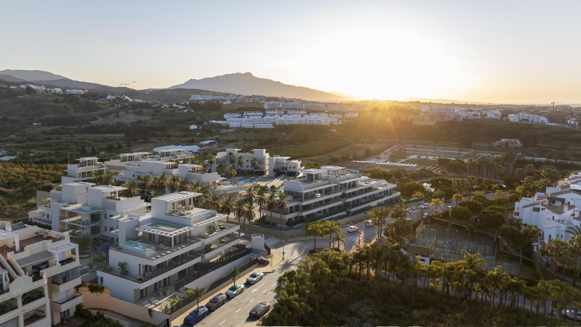New Build - Apartment - Estepona - Coto de la Serena