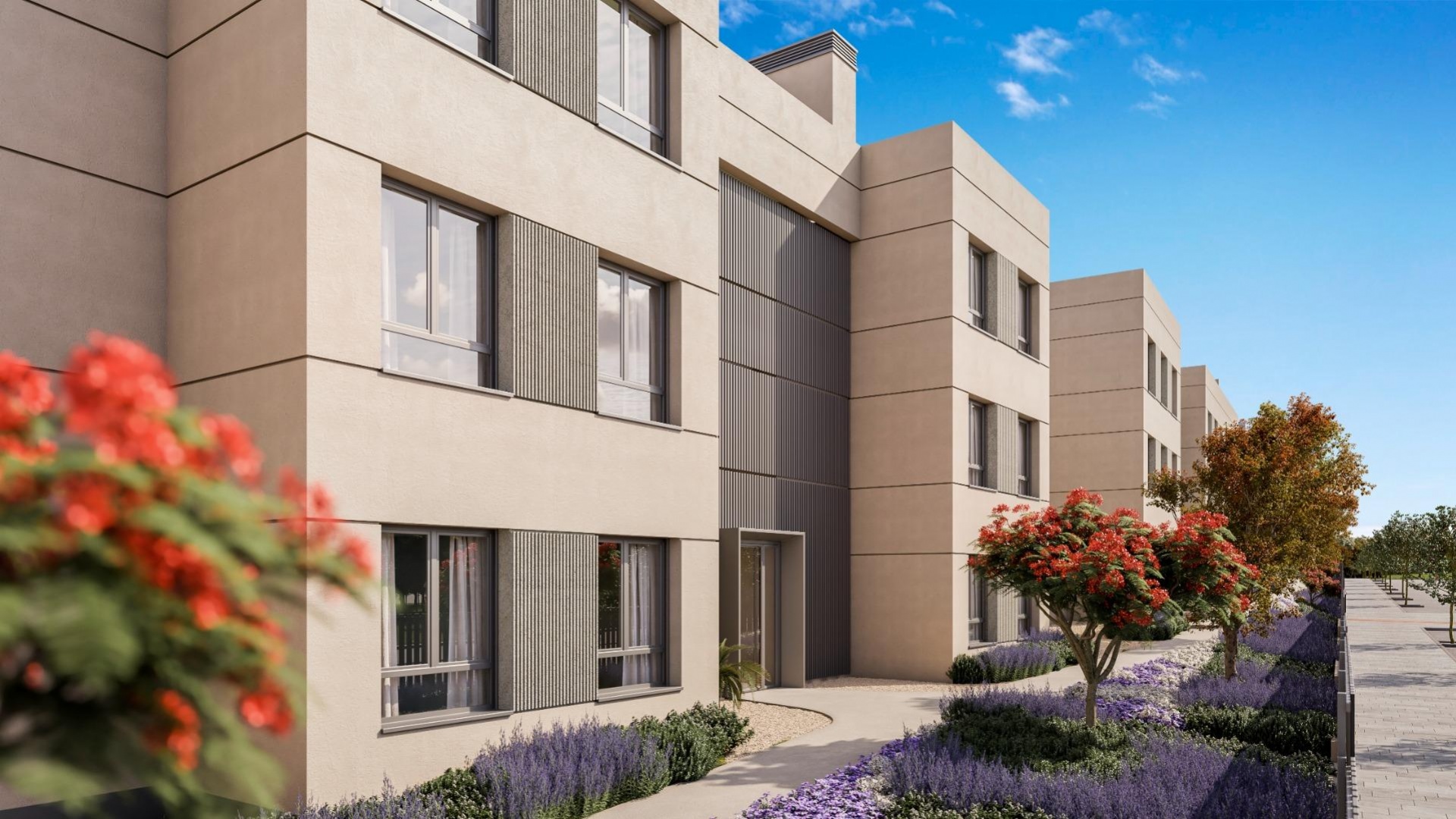 New Build - Apartment - Estepona - El Paraiso Golf Club