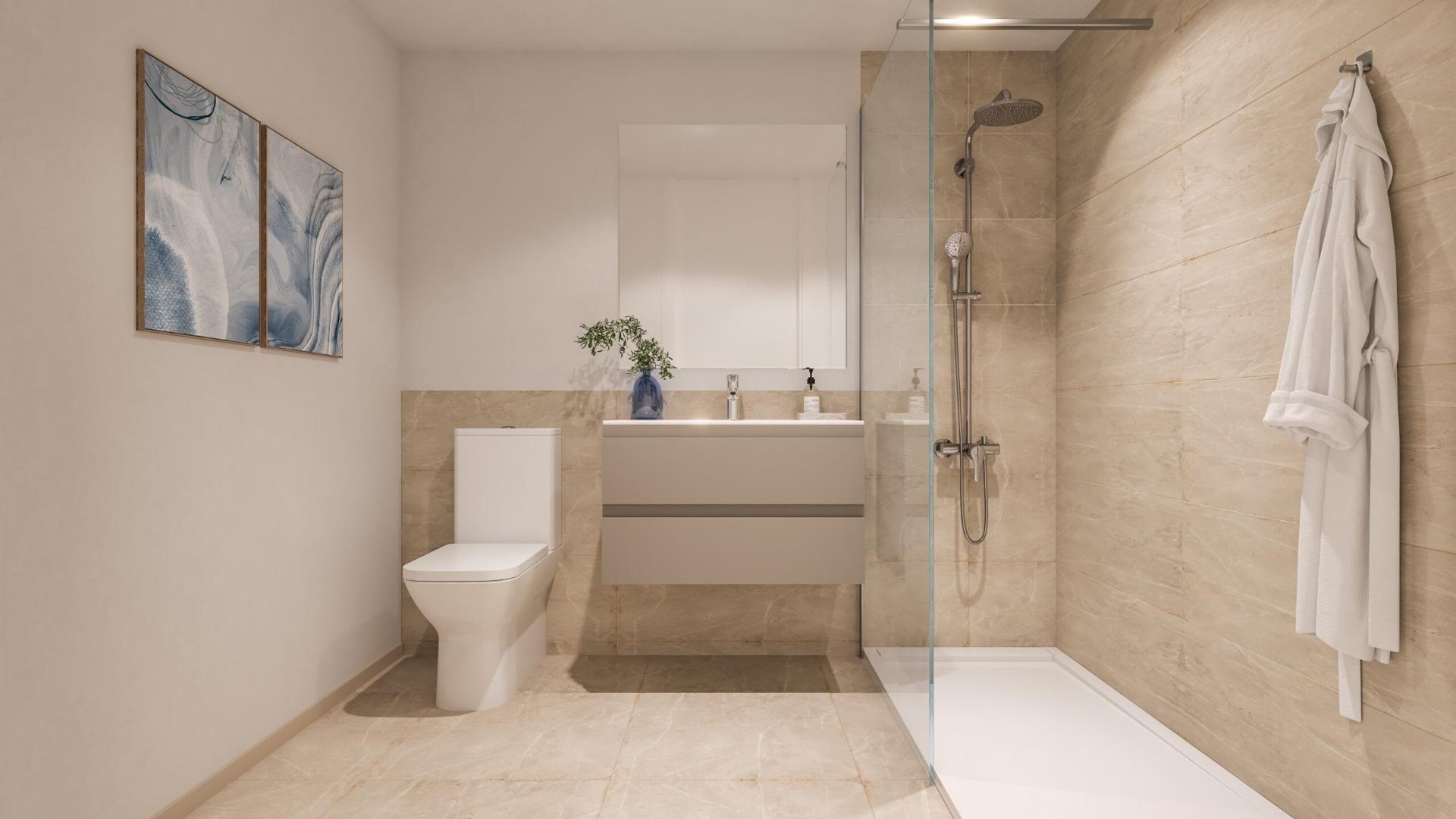 New Build - Apartment - Estepona - Estepona Golf