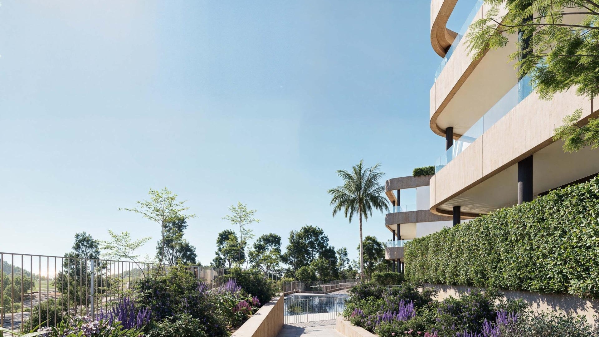 New Build - Apartment - Estepona - Estepona Golf