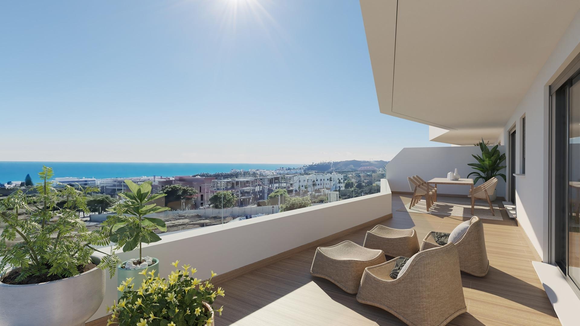 New Build - Apartment - Estepona - La Gaspara