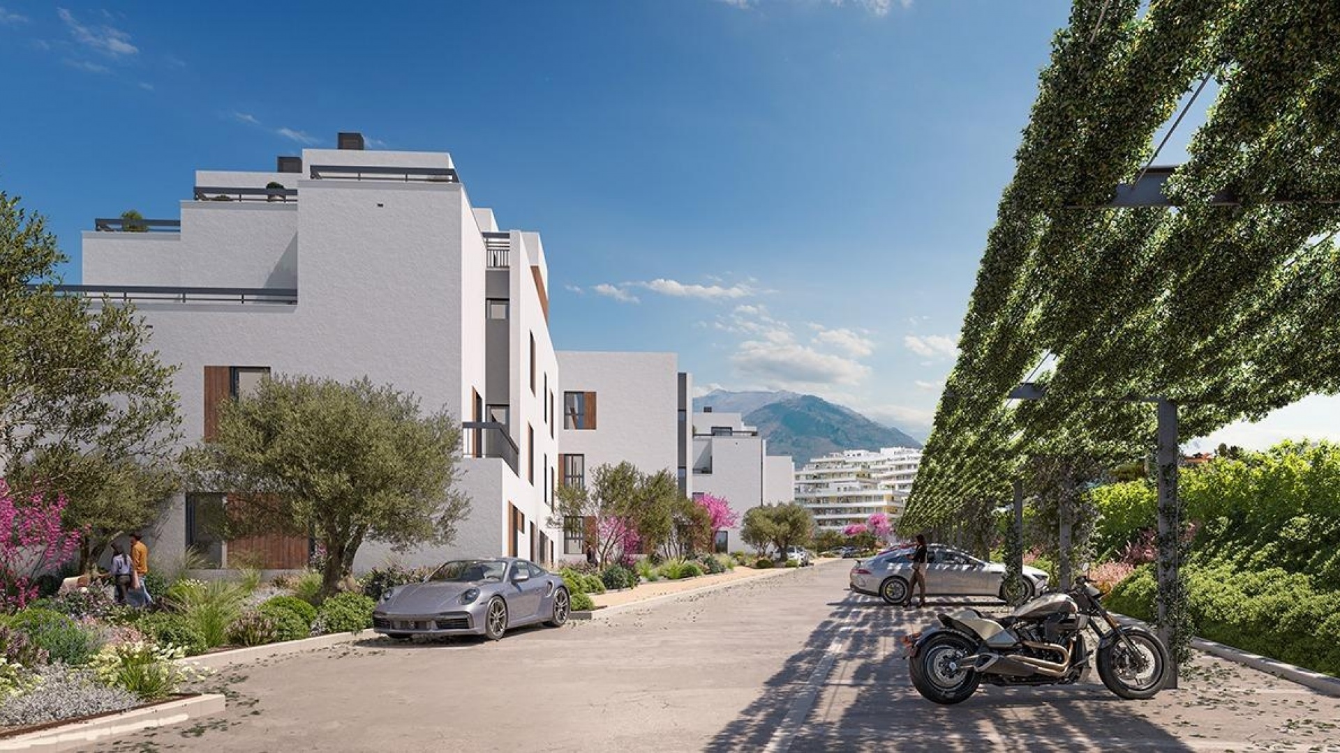 New Build - Apartment - Estepona - La Gaspara