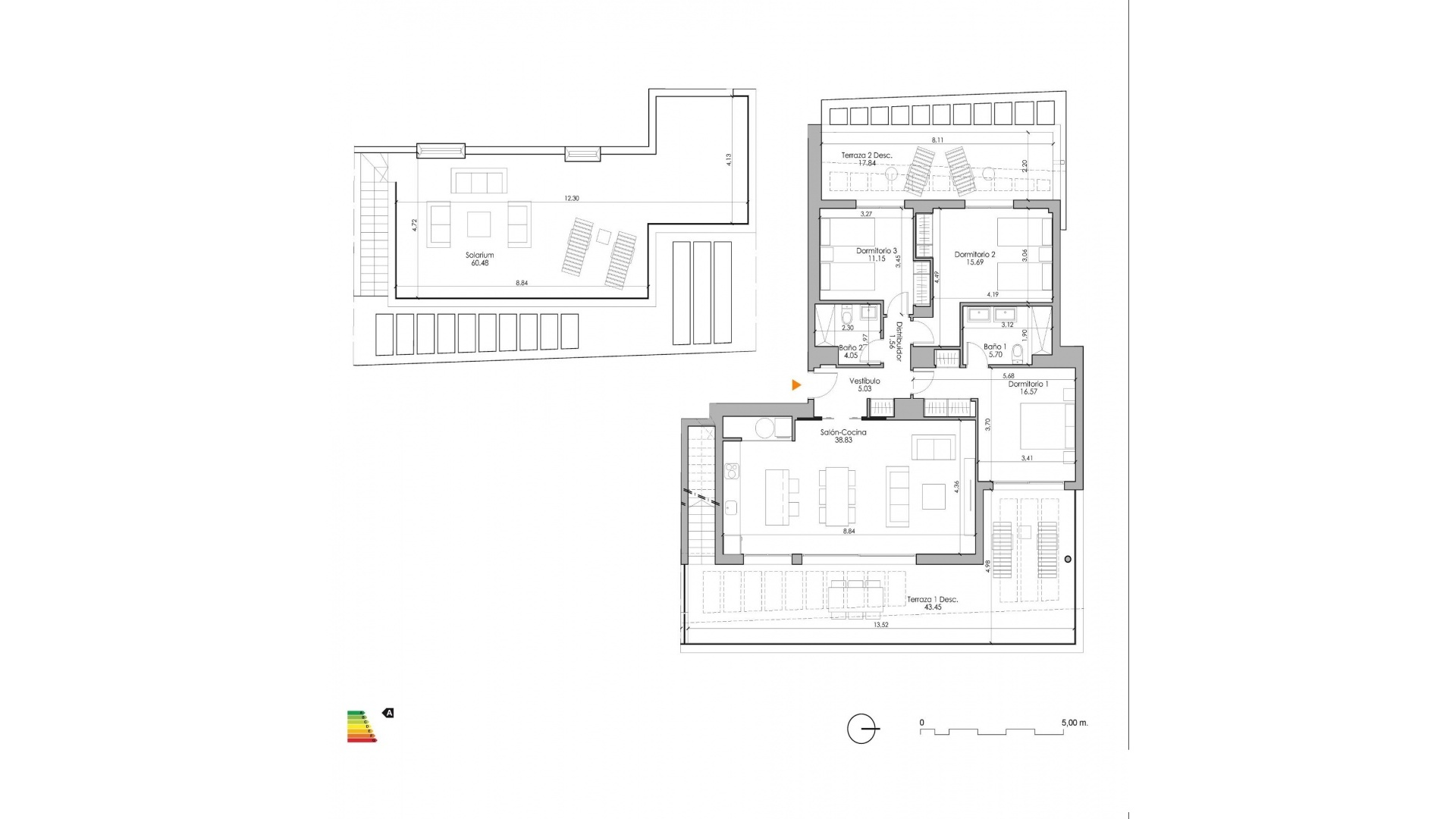 New Build - Apartment - Estepona - La Resina Golf