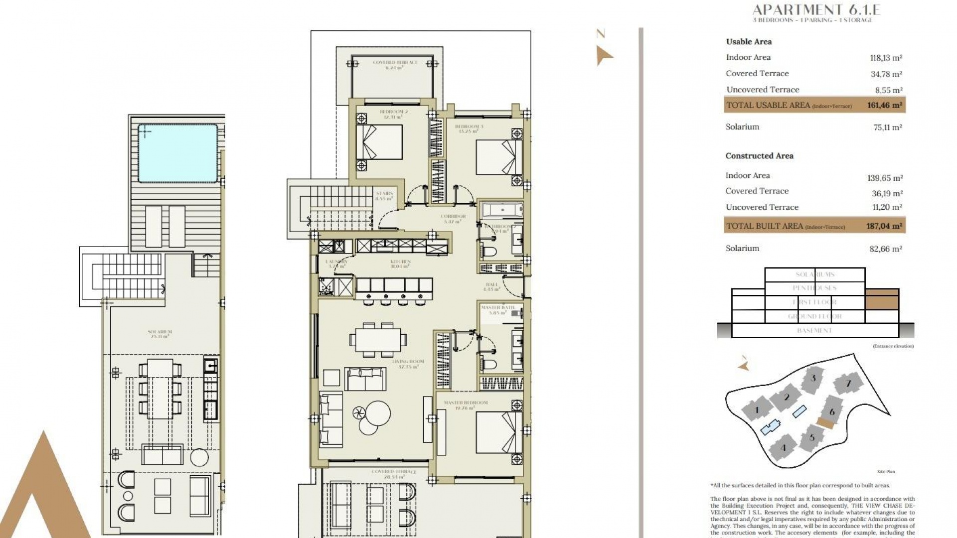 New Build - Apartment - Estepona - La Resinera Voladilla