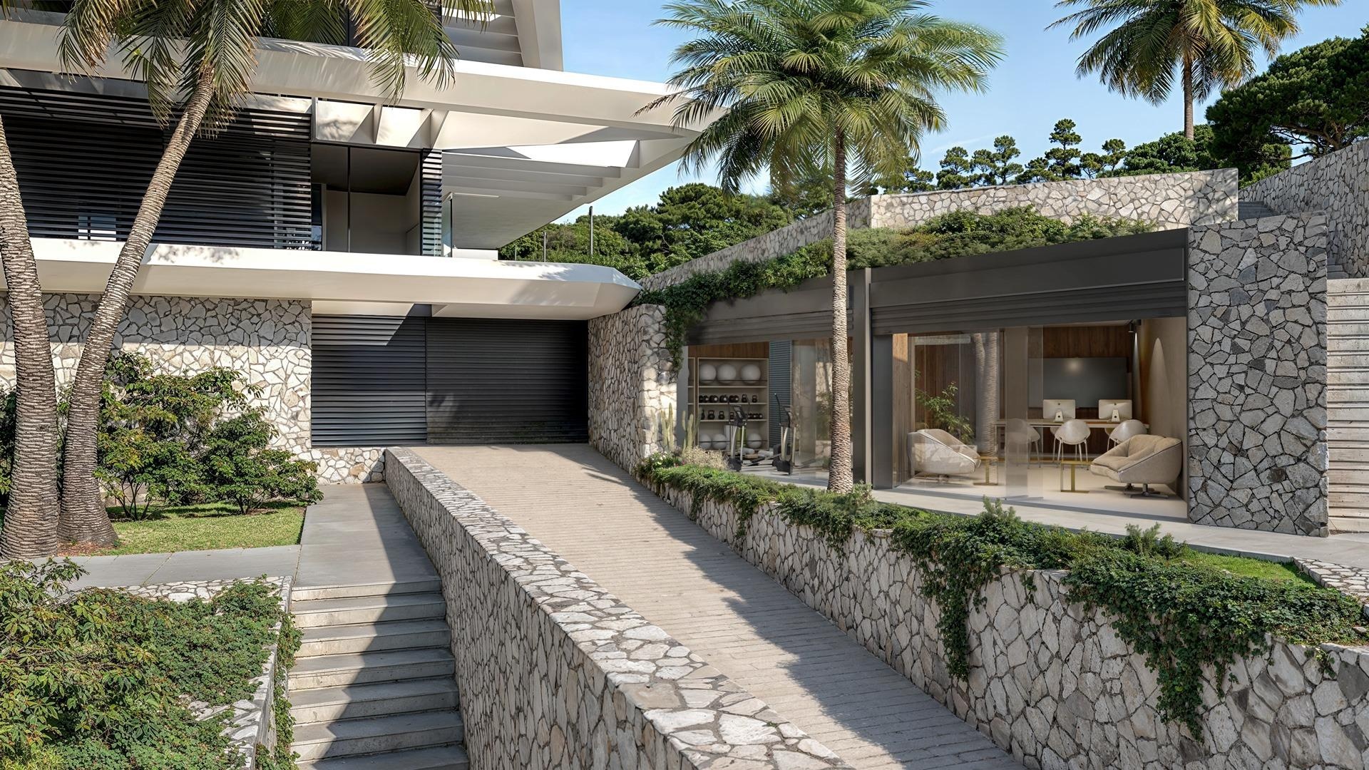 New Build - Apartment - Estepona - Las Mesas