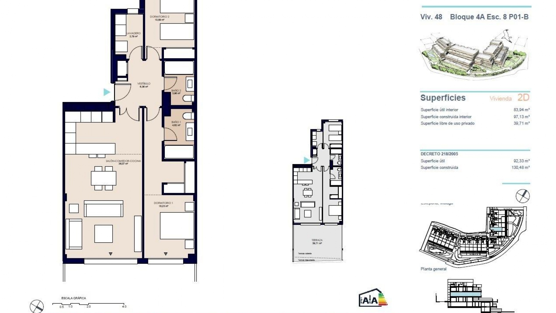 New Build - Apartment - Estepona - Las Mesas
