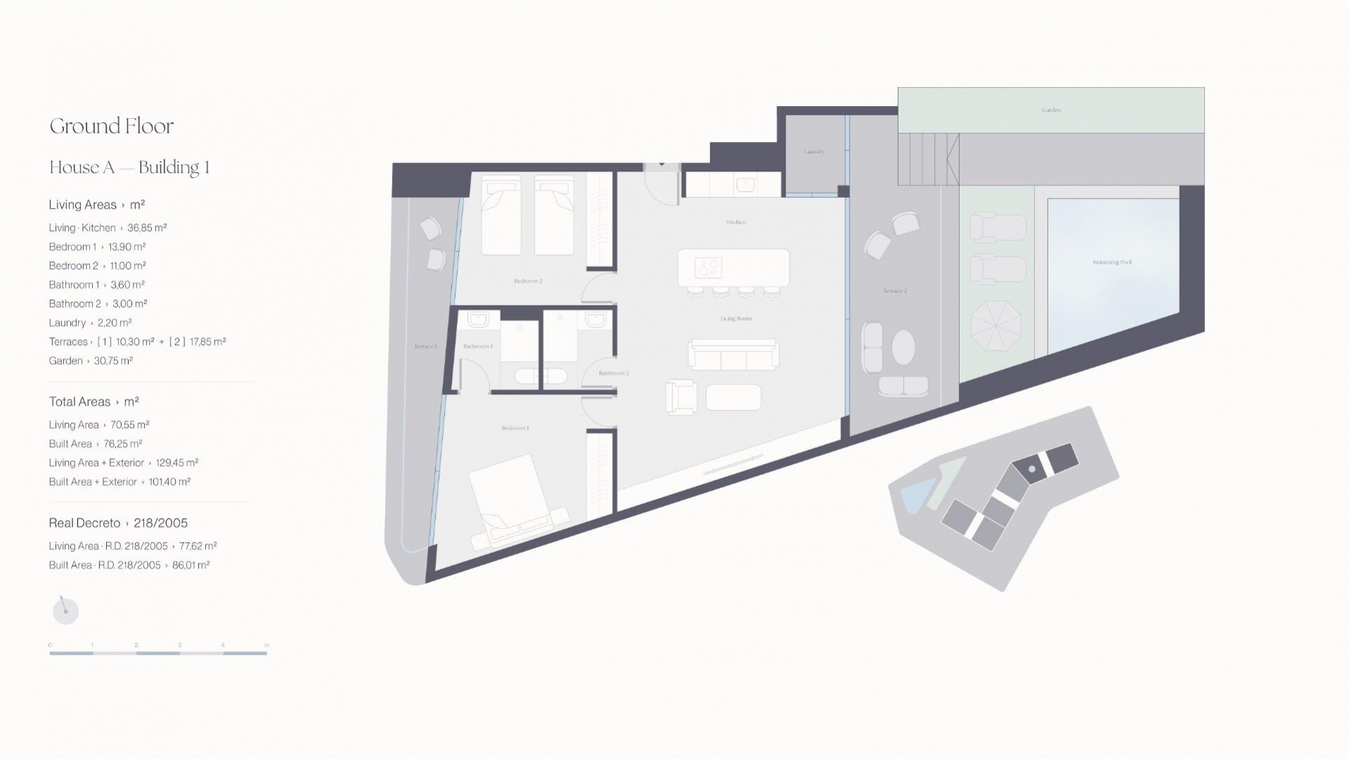 New Build - Apartment - Estepona - Las Mesas