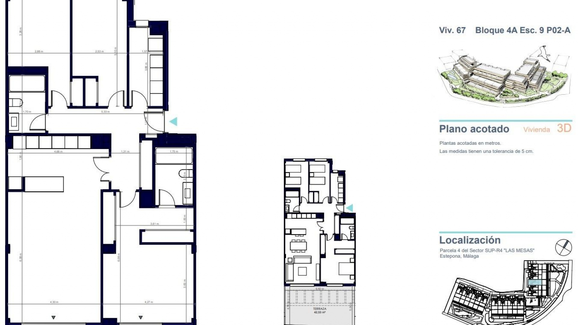 New Build - Apartment - Estepona - Las Mesas