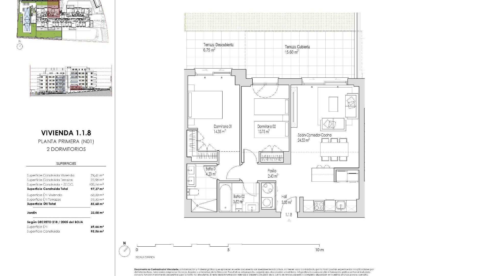 New Build - Apartment - Estepona - Las Mesas