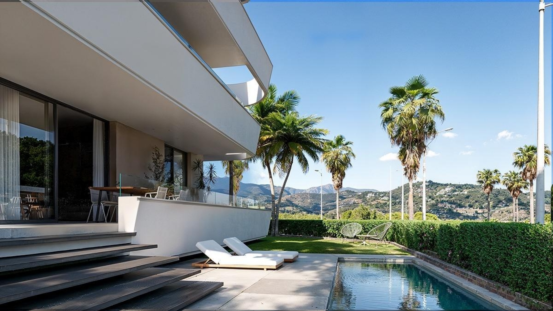 New Build - Apartment - Estepona - Las Mesas