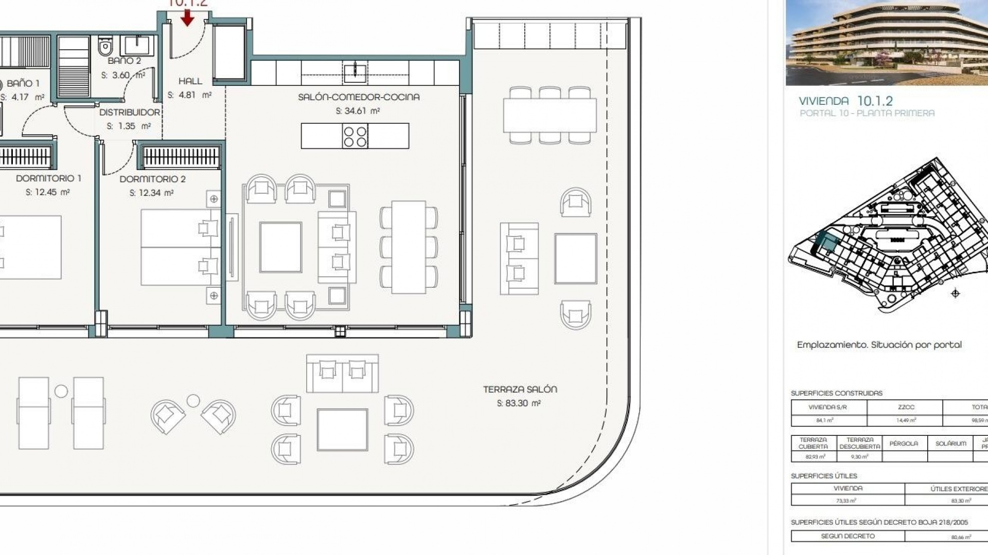 New Build - Apartment - Estepona - Las Mesas